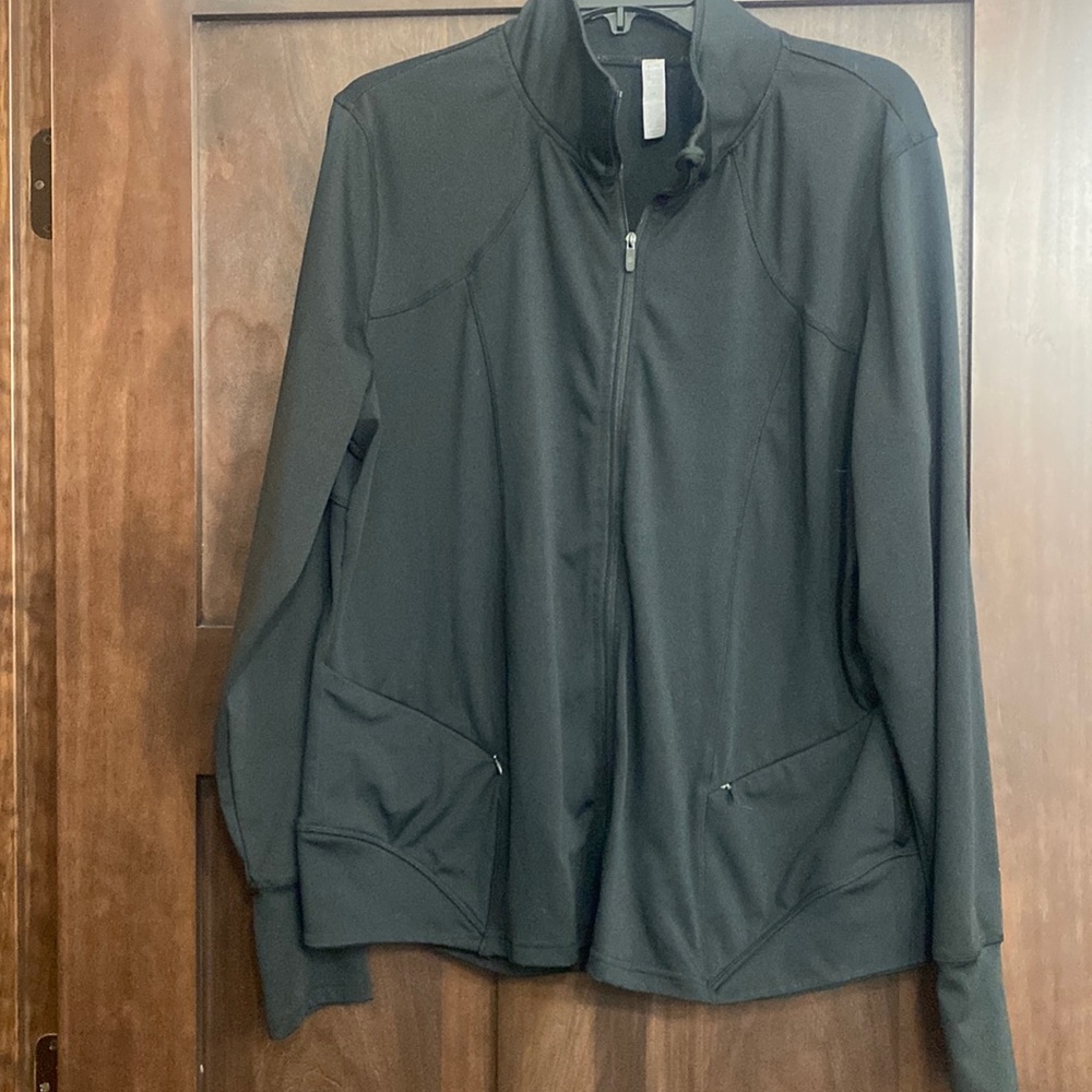 RBC athletic jacket